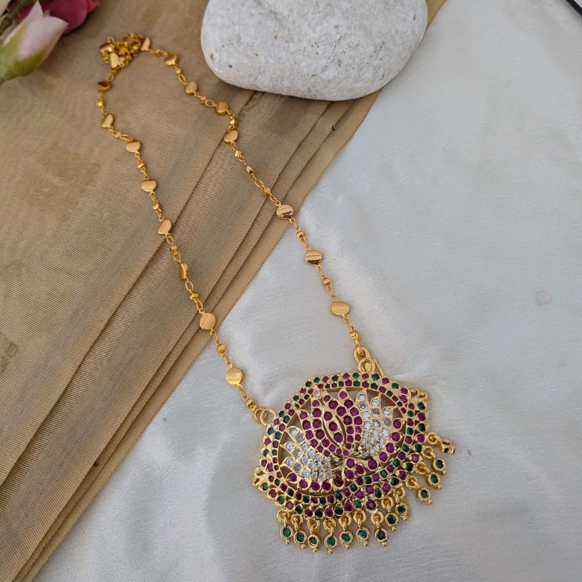 Pendant chain kerala palakka