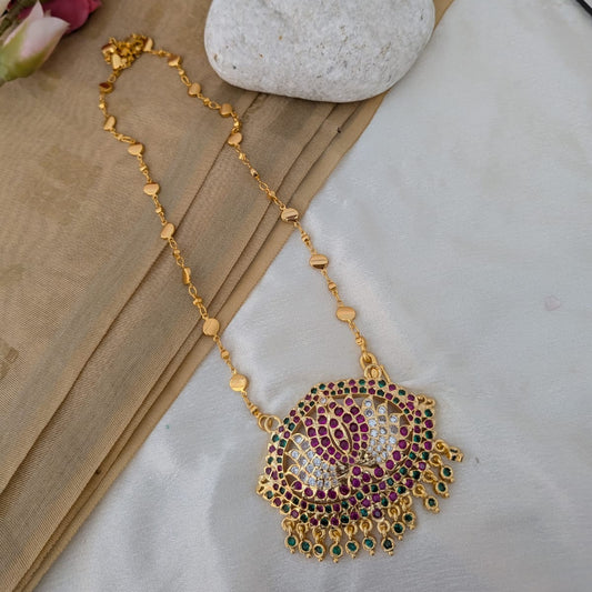 Pendant chain kerala palakka