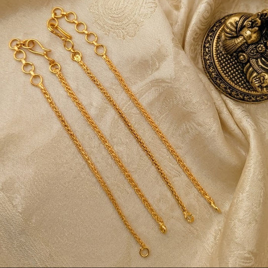 Plain back chain