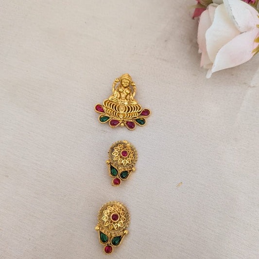 Lakshmi  hair pin set