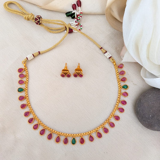 kemp necklace