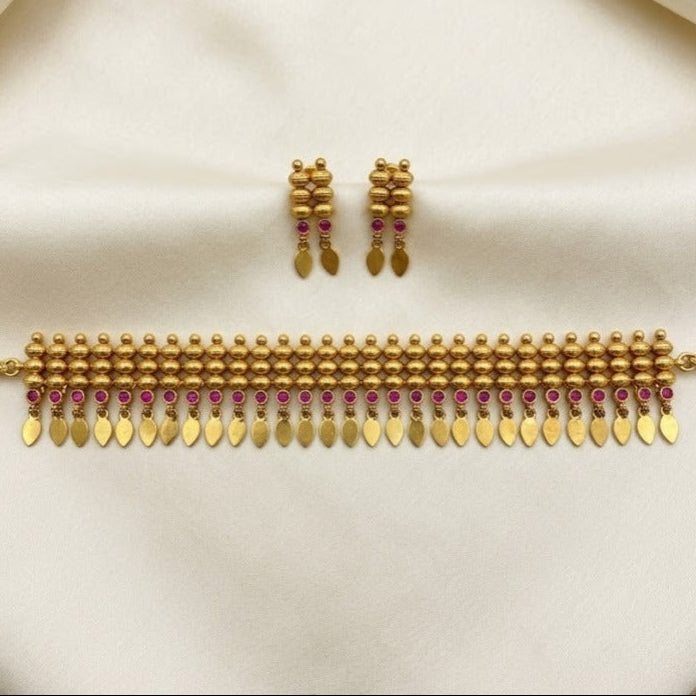 Elakathali necklace