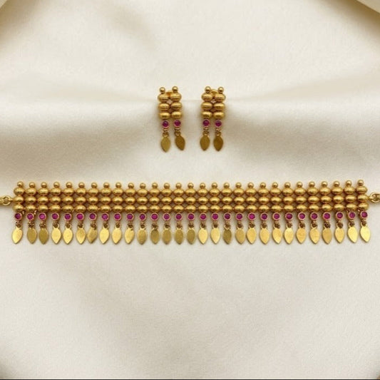 Elakathali necklace
