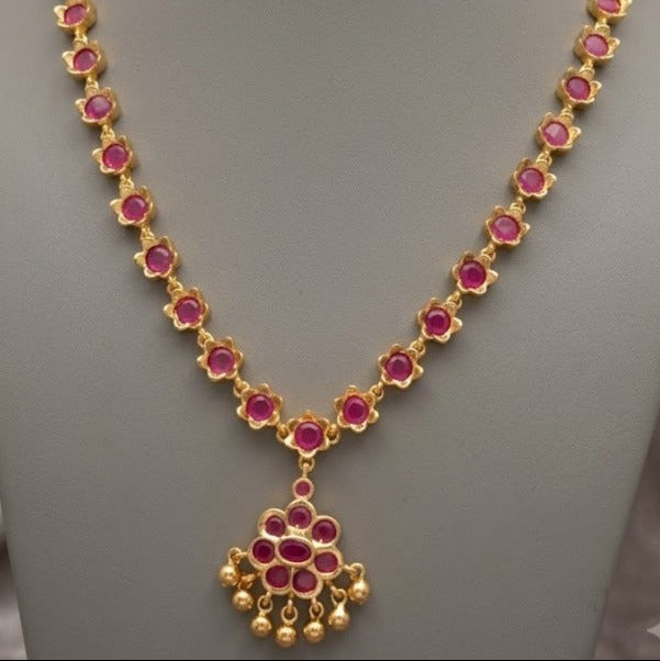 Impon adigai ruby kemp stone
