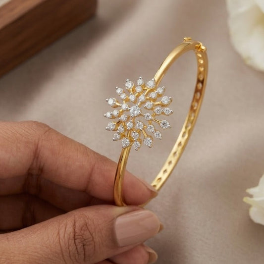 AD white stone kada
