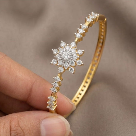 AD white stone kada