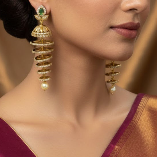Spiral Jumkha