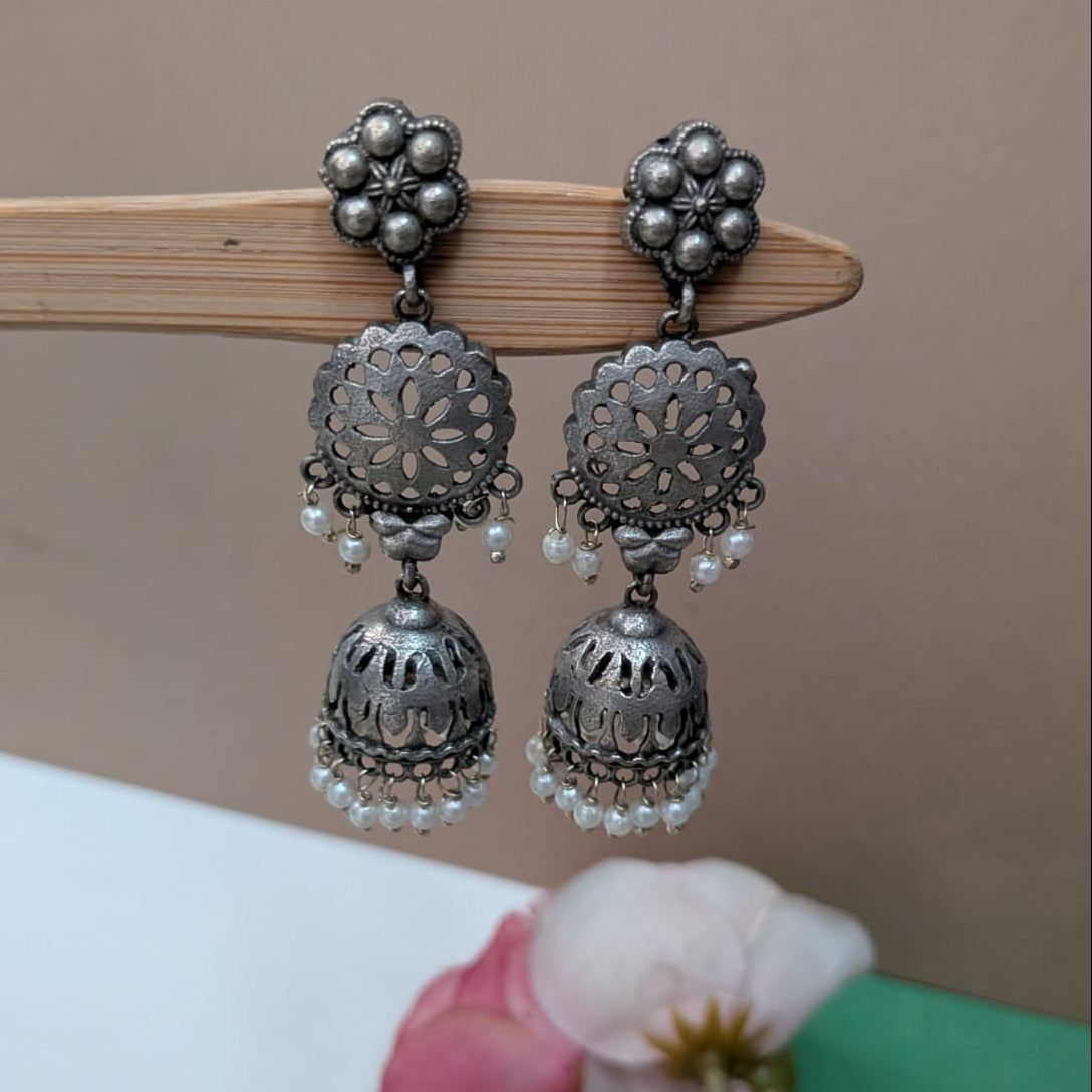 3 Layer Light Weigh Jhumka
