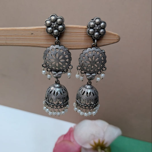 3 Layer Light Weigh Jhumka