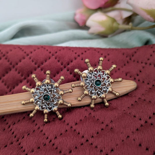 Simple stud Dualtone