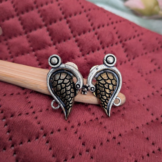Peacock  Stud Dualtone