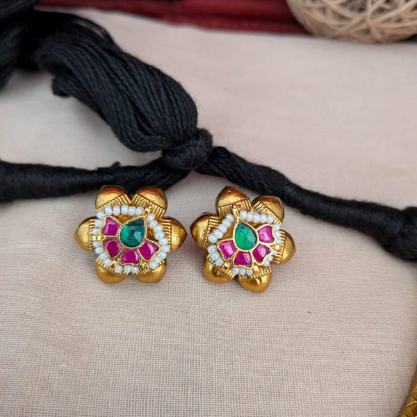 Jadau kundan hasli
