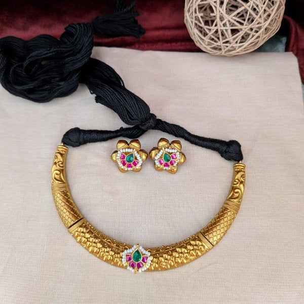 Jadau kundan hasli