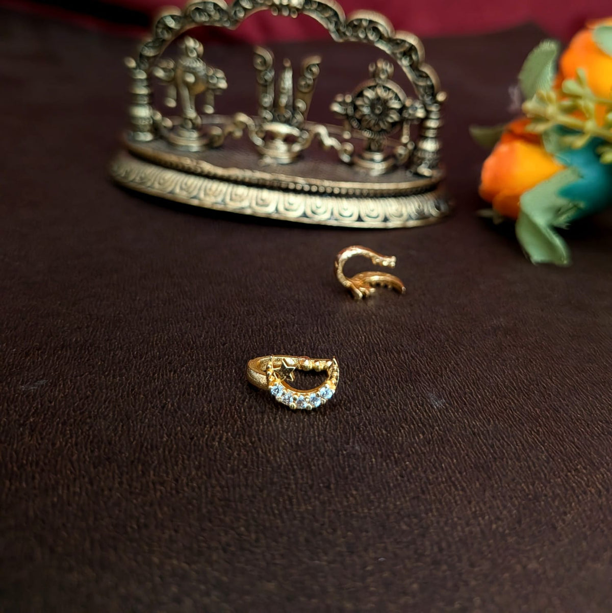Moon Star Sepin Ring
