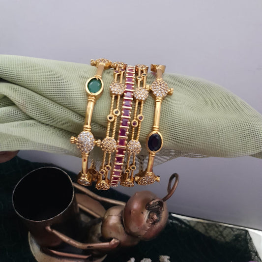 Bridal bangle set