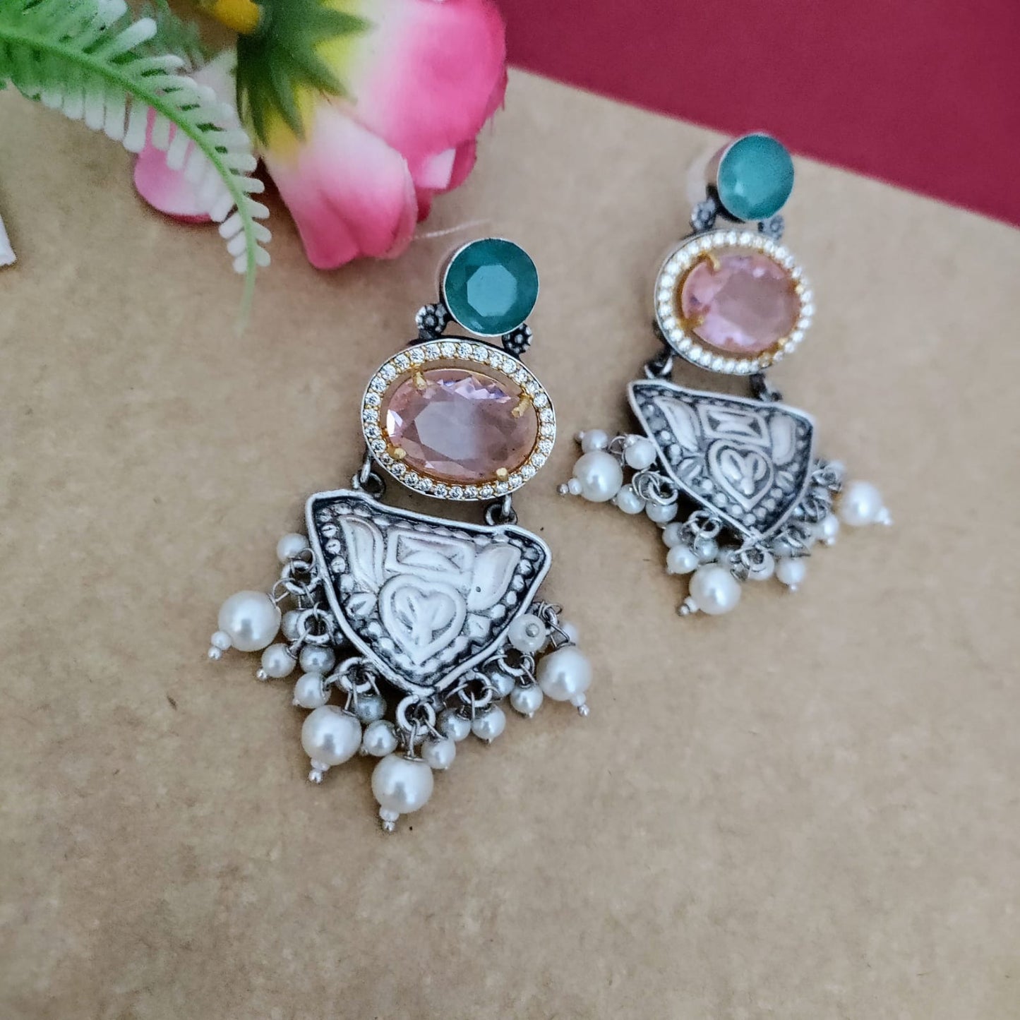 Fusion earring
