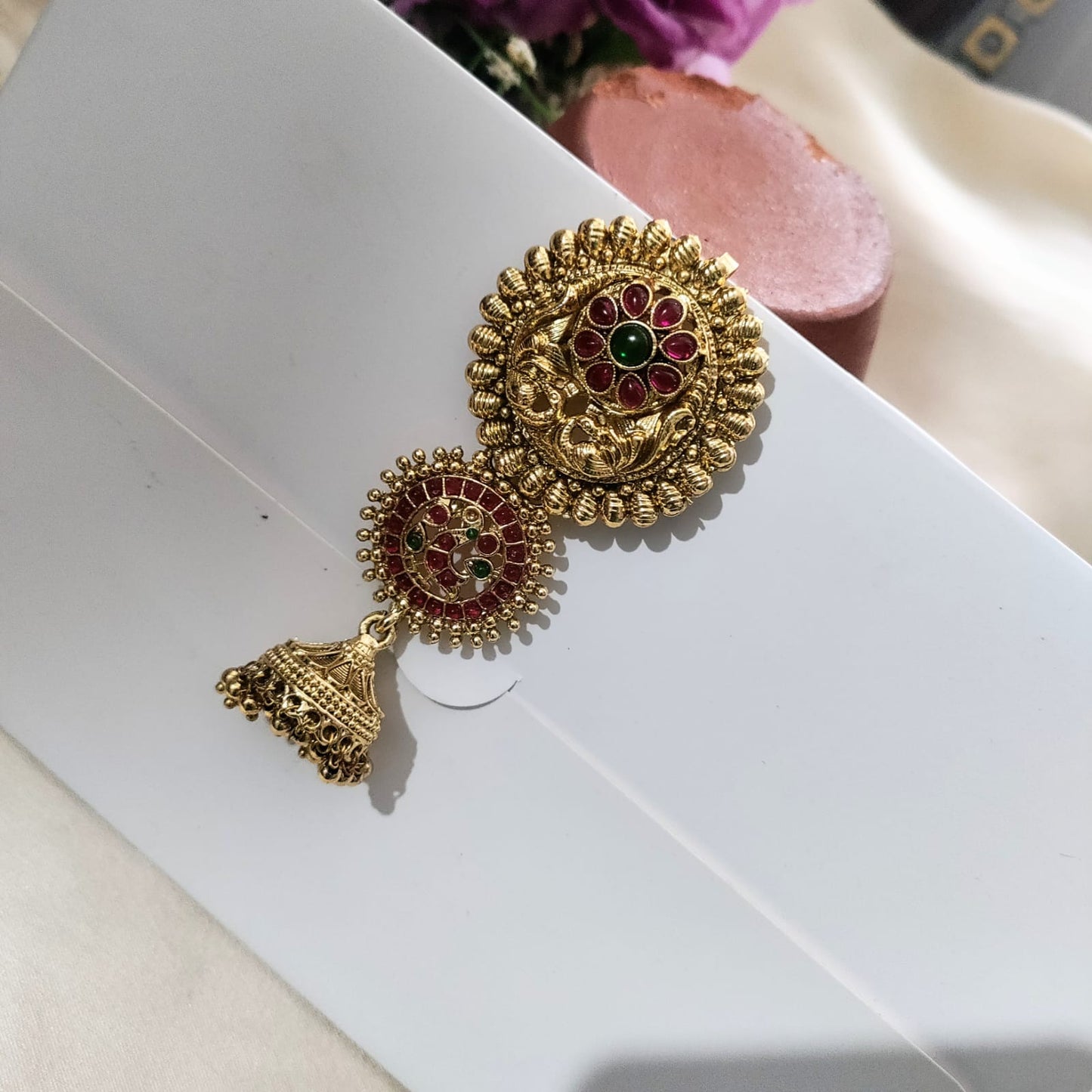 Hair accessory - Choti