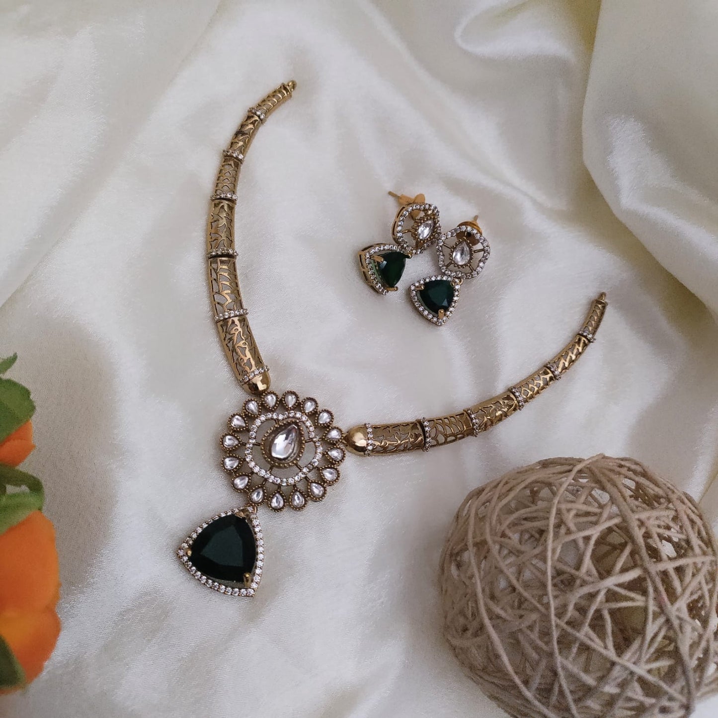 Manju warrier Inspired Hasli set