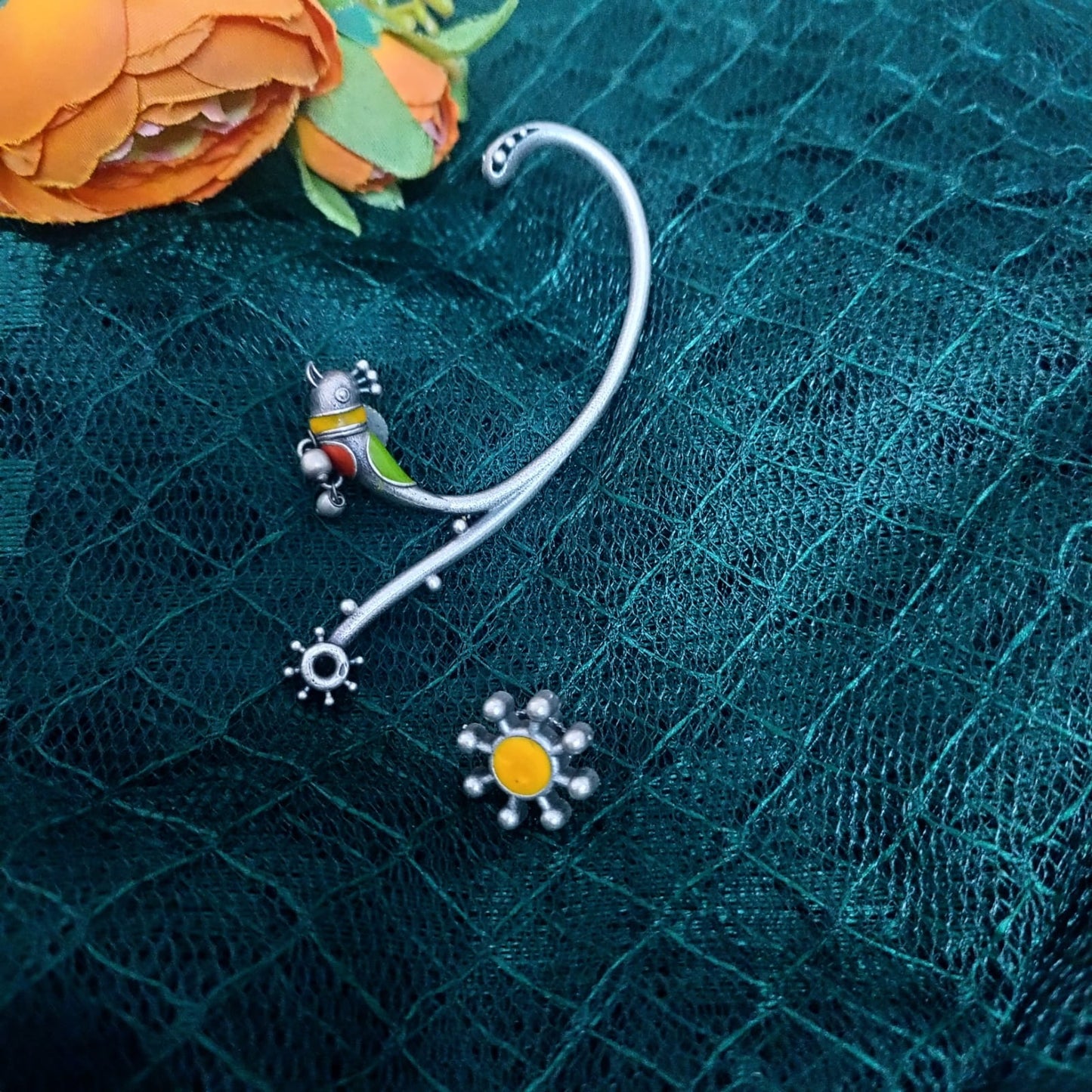 Contemporary Earcuff earring