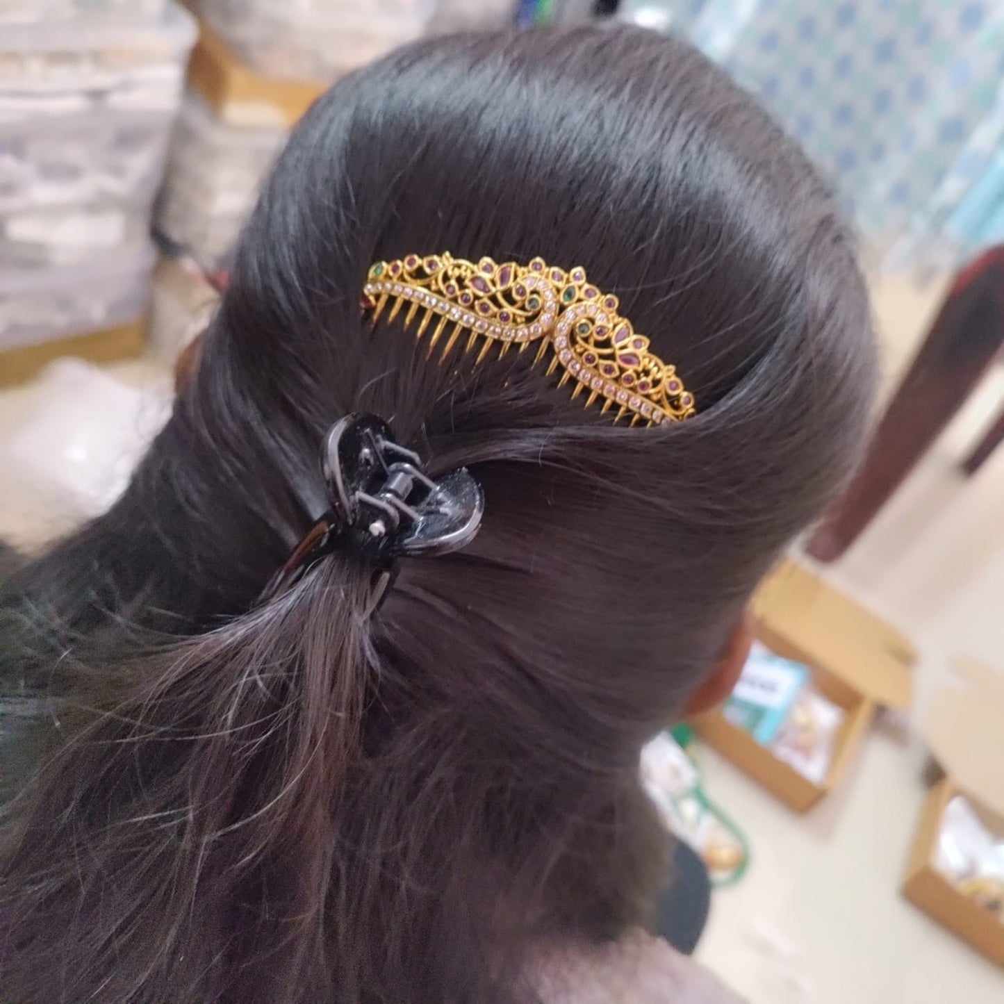 Hair Accessory - Kemp