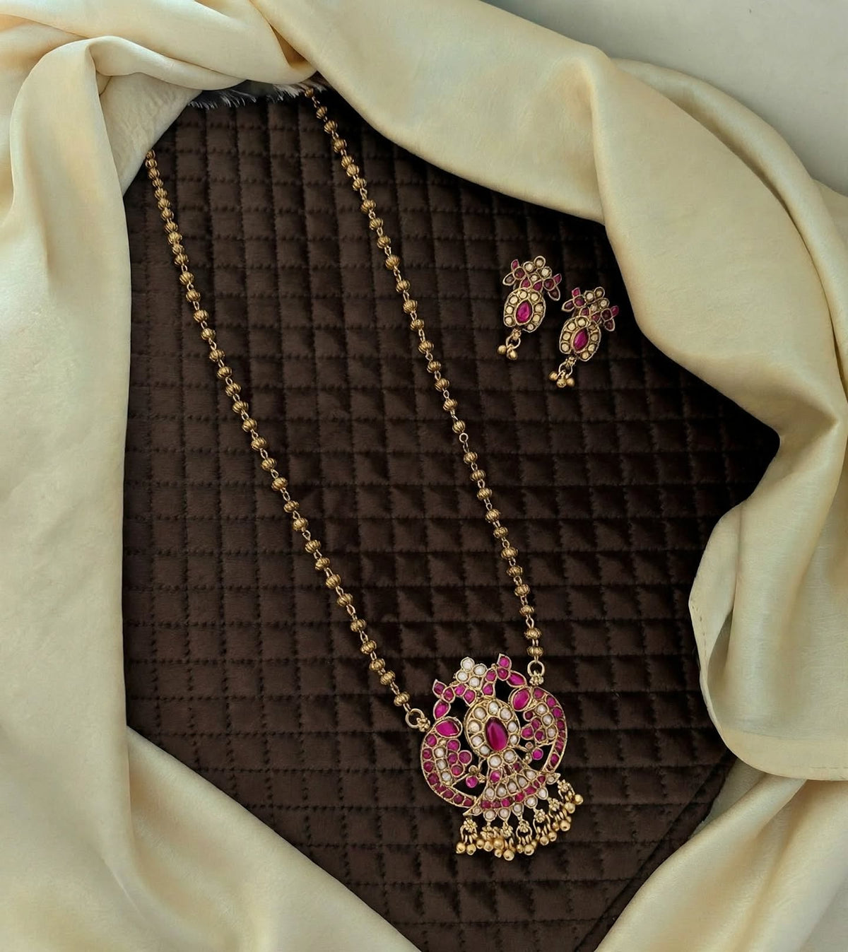 Ganda berunda necklace