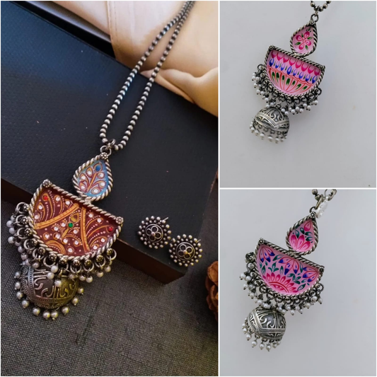 Painted sla chain set