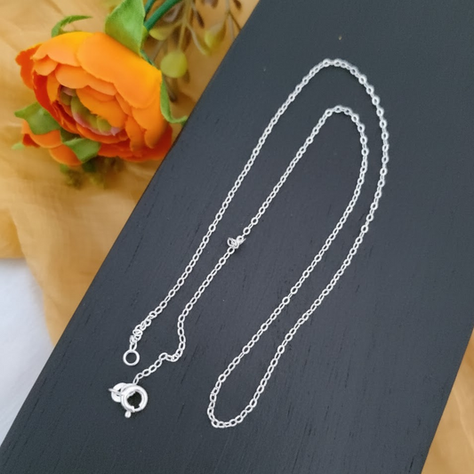 92.5 Pure Silver chain