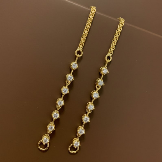 Diamond look alike Maatel/Earchain