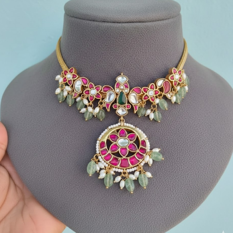 Jaduau necklace