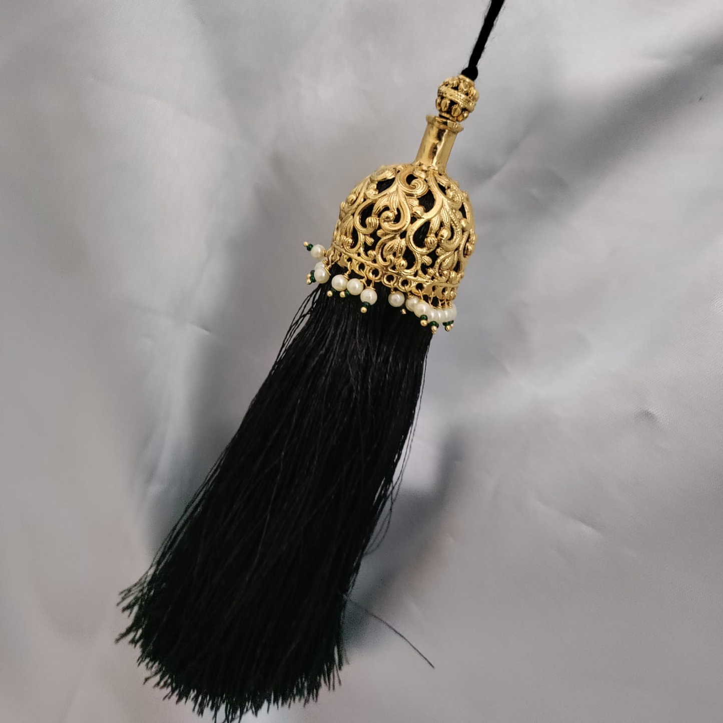 Floral design Kunjalam - Set of 1