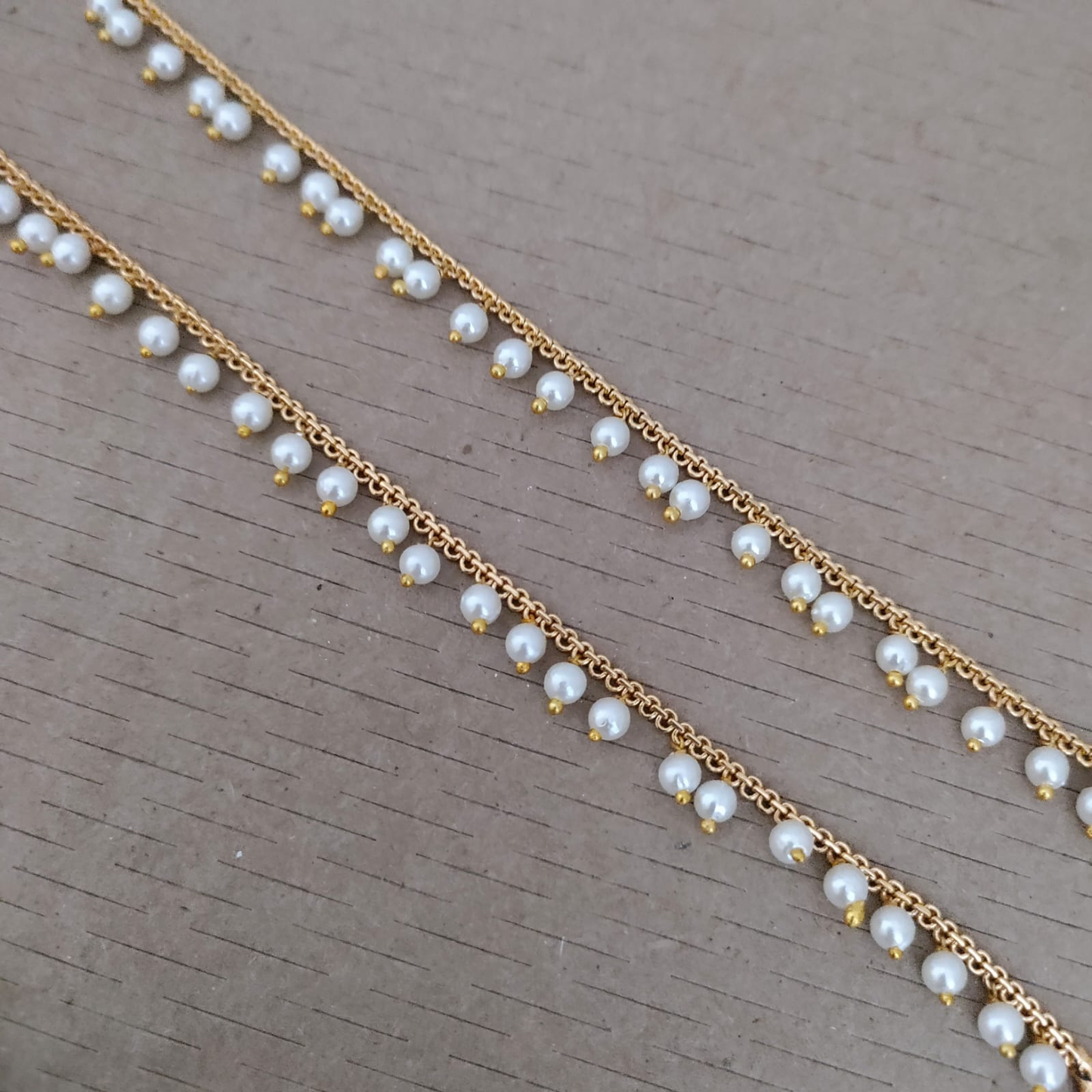 Ear chain - Maatel - Pearl 1 Layer