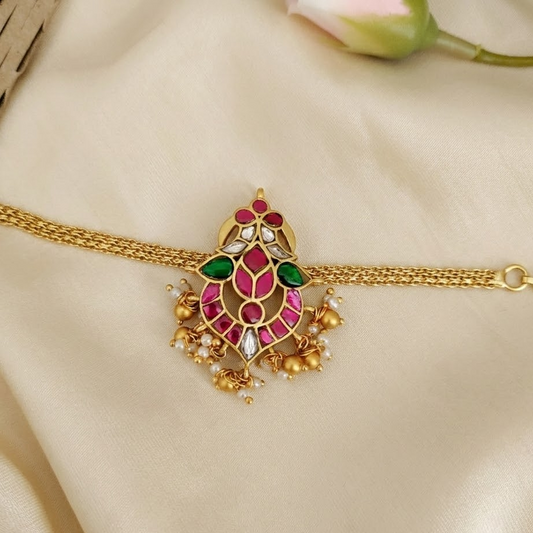 Jadau Kundan armlet