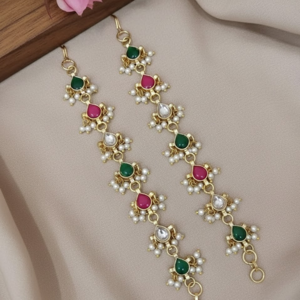 Jadau earchain