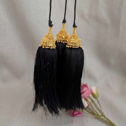 Floral design Kunjalam - Set of 3