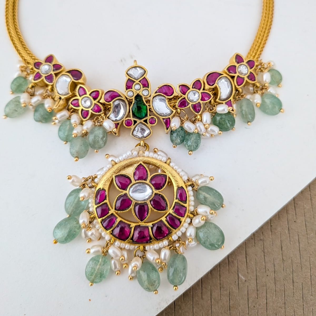Jaduau necklace