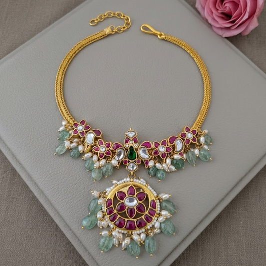 Jaduau necklace