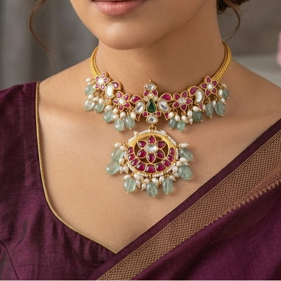 Jaduau necklace