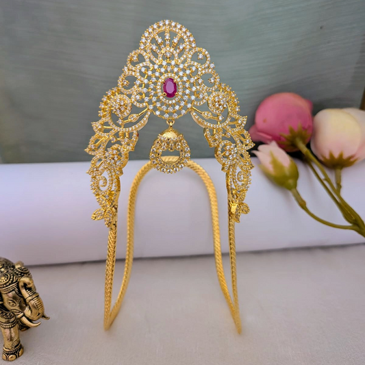 White AD stone vangi