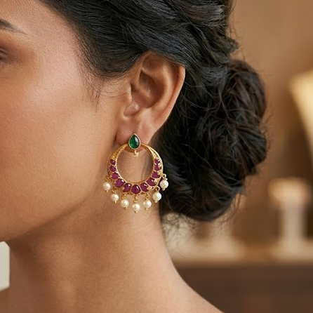 Bali earring