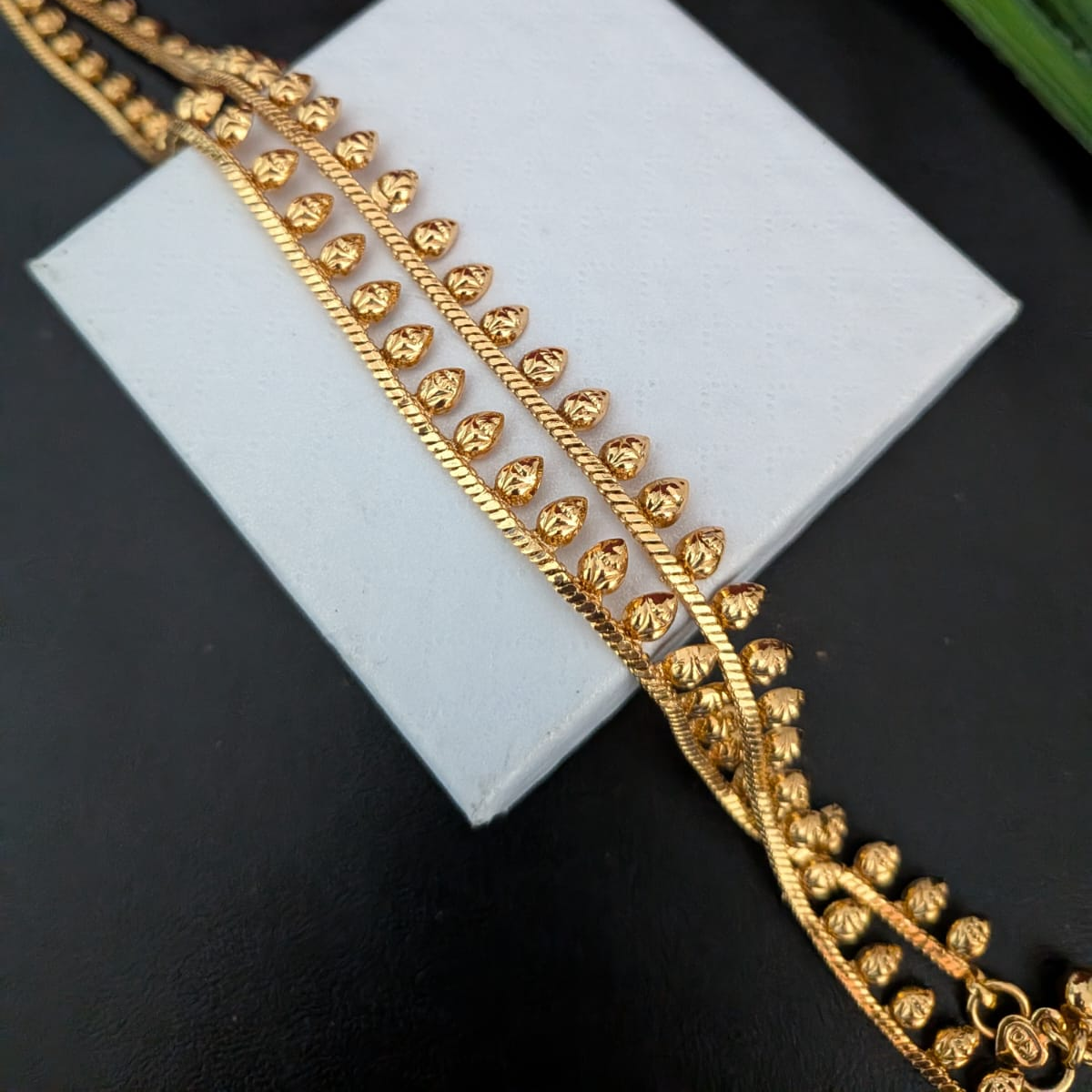 Drop Anklet
