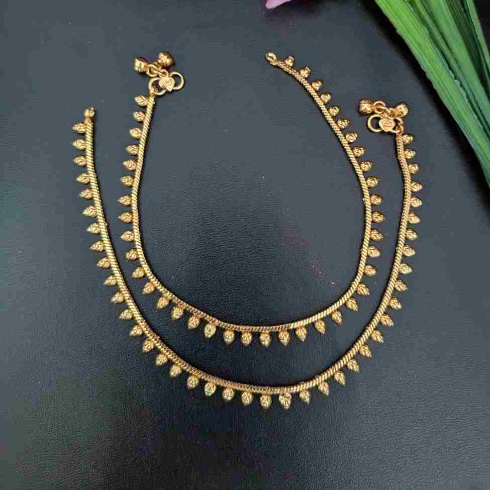 Drop Anklet
