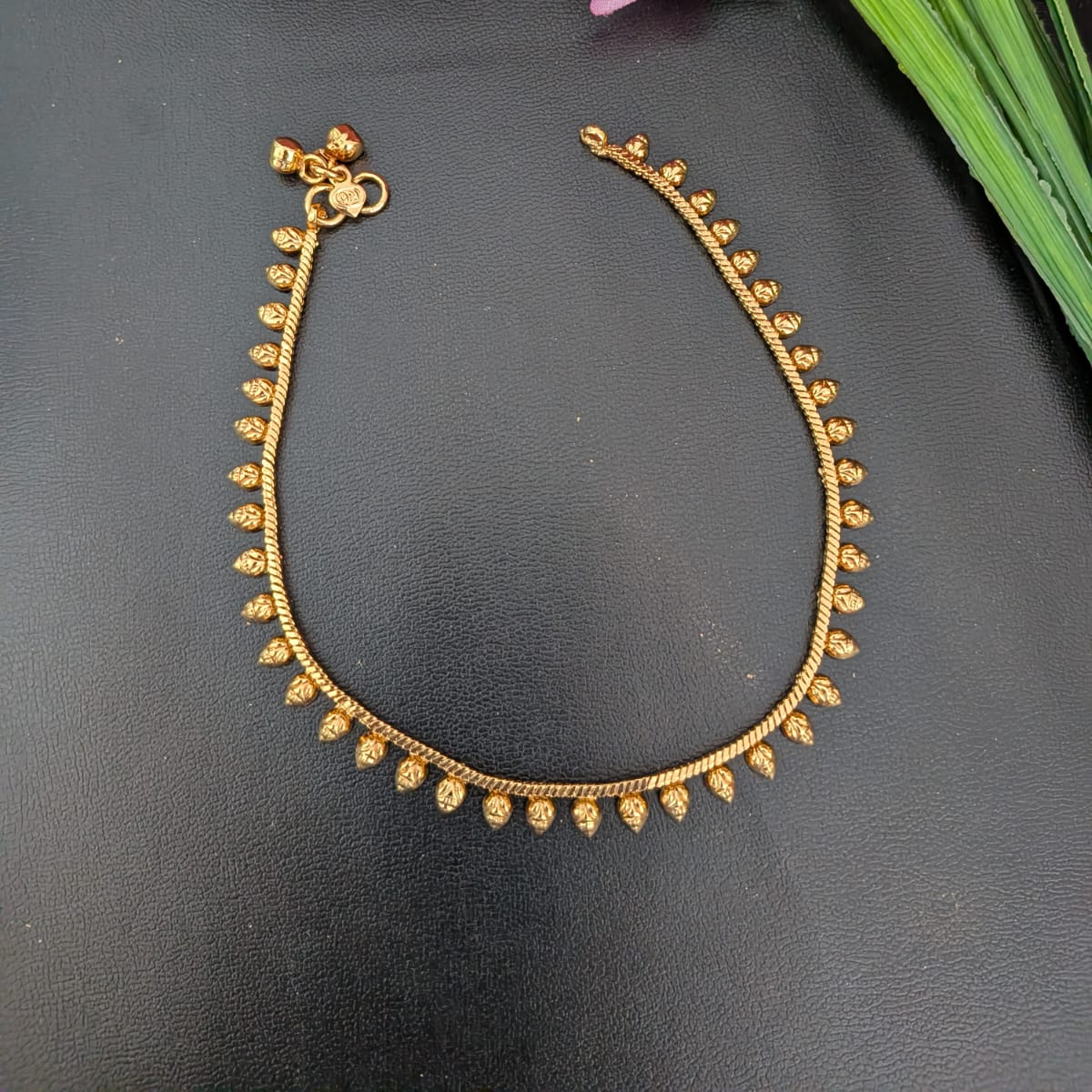 Drop Anklet