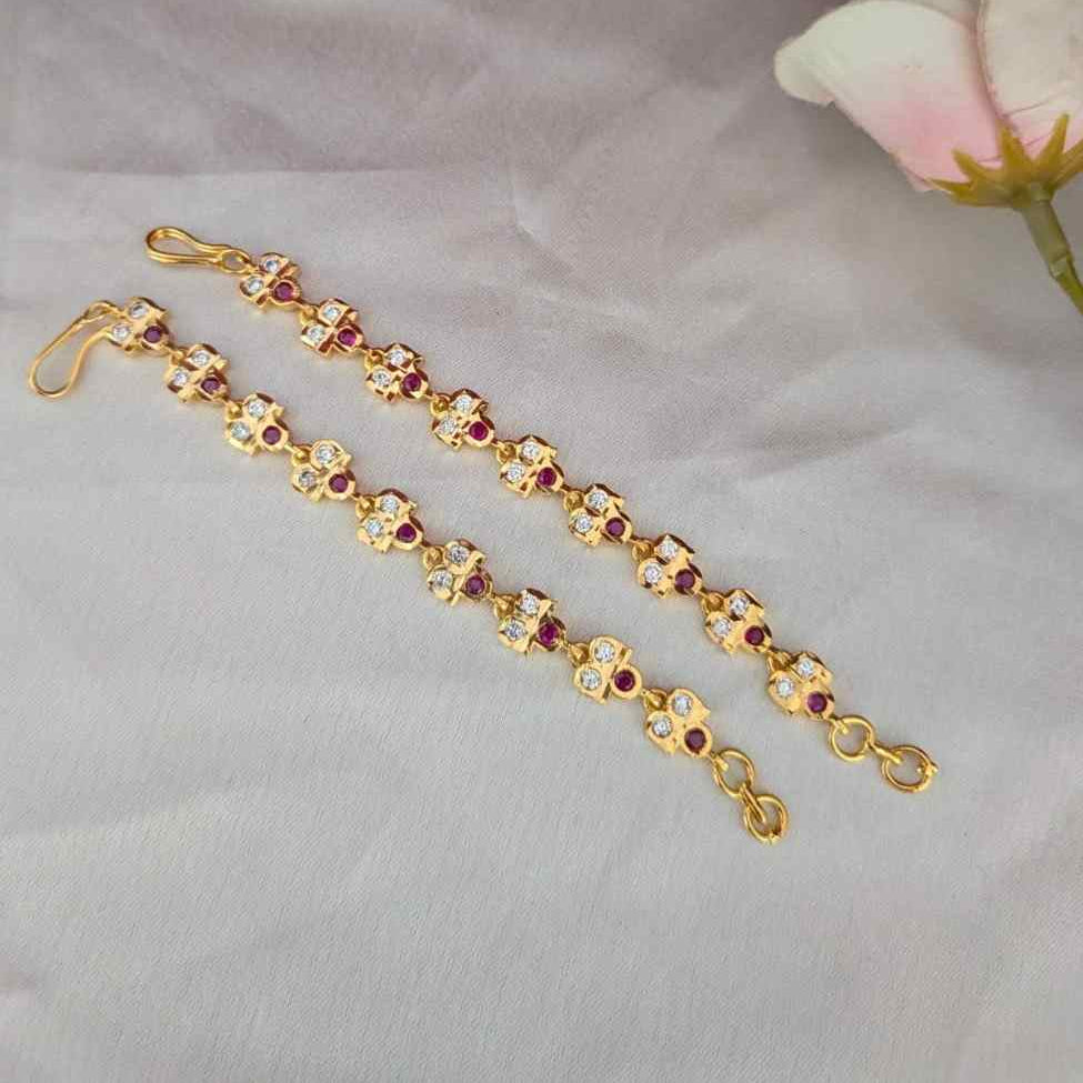 Impon mattel/earchain
