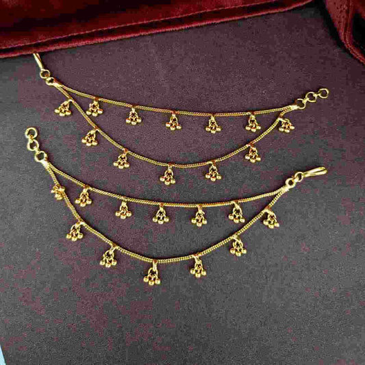 2 layer maatel / Earchain