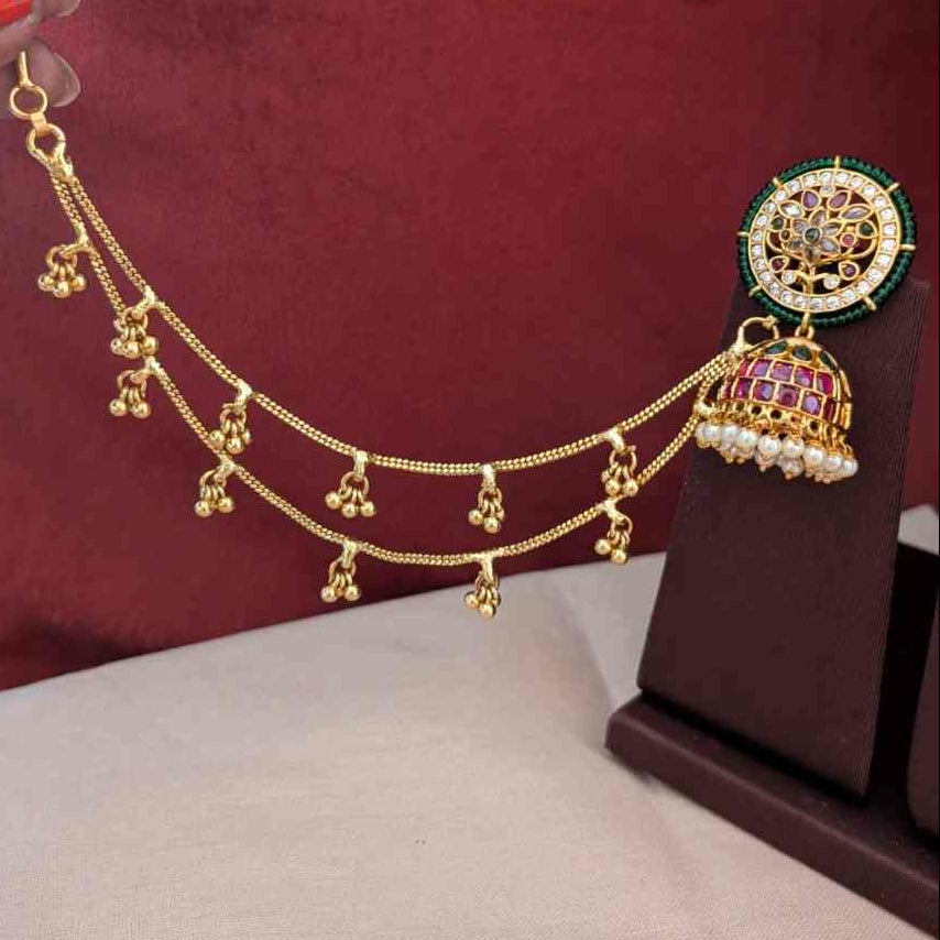 2 layer maatel / Earchain