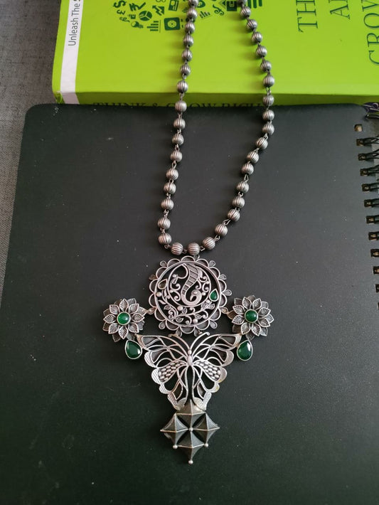 Cocktail replica chain set long