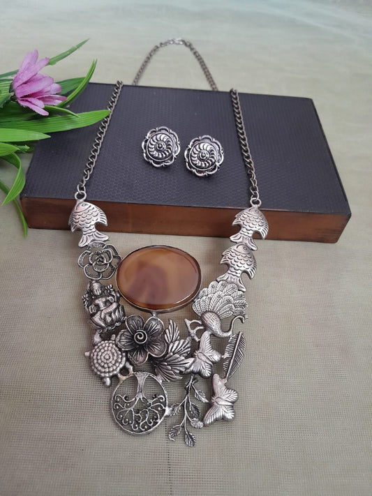 Cocktail replica chain set